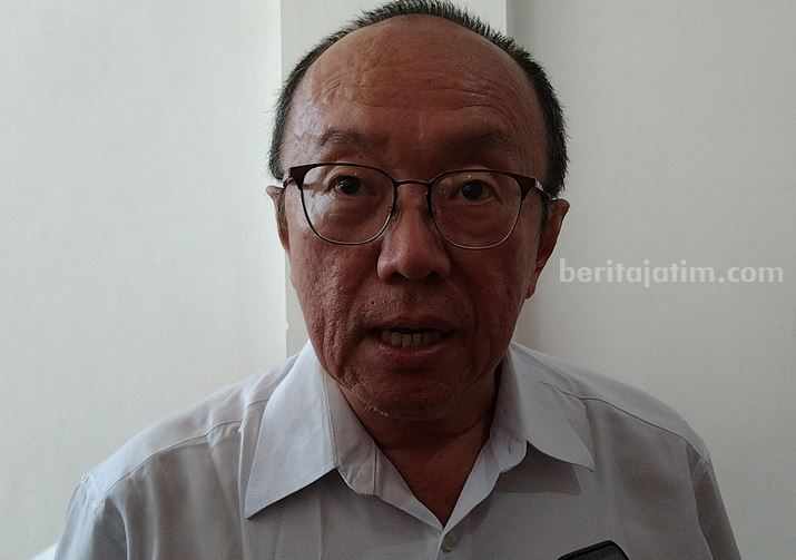 Kadinkes Kabupaten Malang, drg.Wiyanto Wijojo, Rabu (2/8/2023).