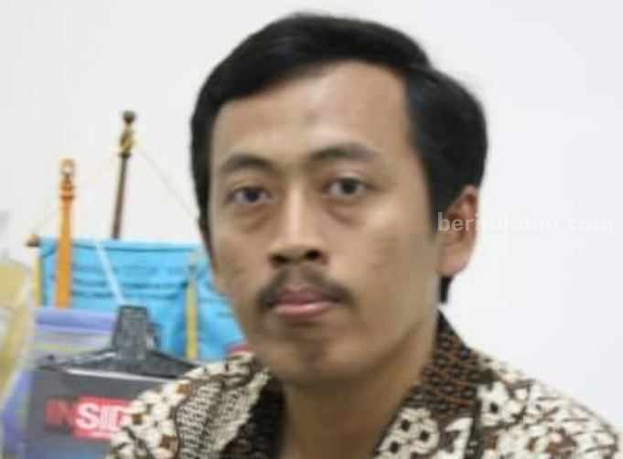 Ahmad Mahruf (Dokumen UMY)