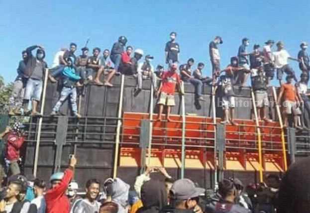 Blitar Surganya ‘Sound Horeg’ di Jawa Timur Kegiatan dengan sound system berkapasitas besar