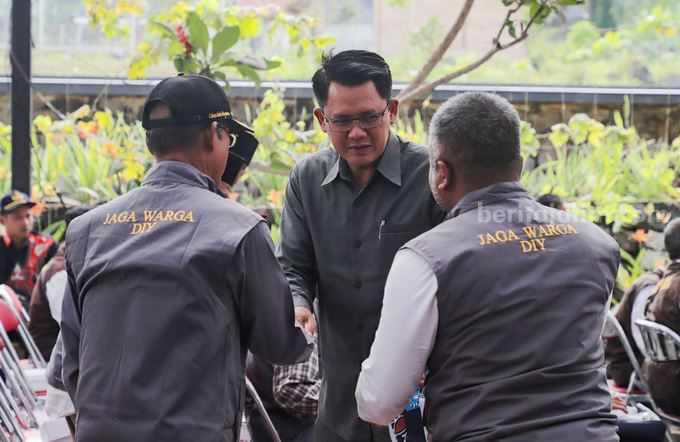 Wakil Bupati Sleman Danang Maharsa. (Foto Dokumen Pemkab Sleman)