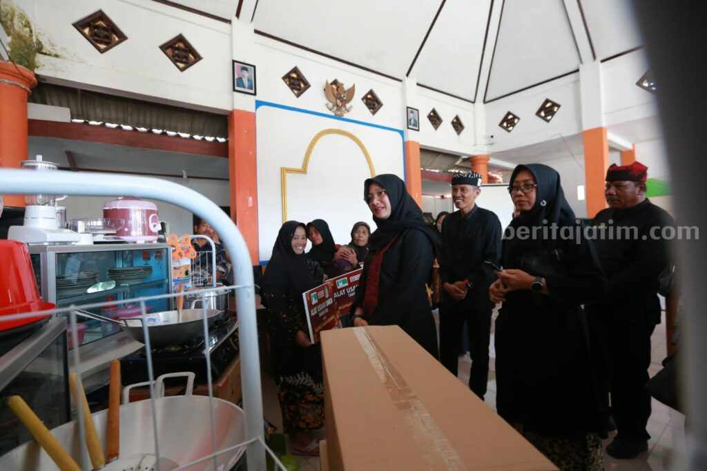 Bupati Banyuwangi Pindah Kantor di Lereng Gunung Ijen