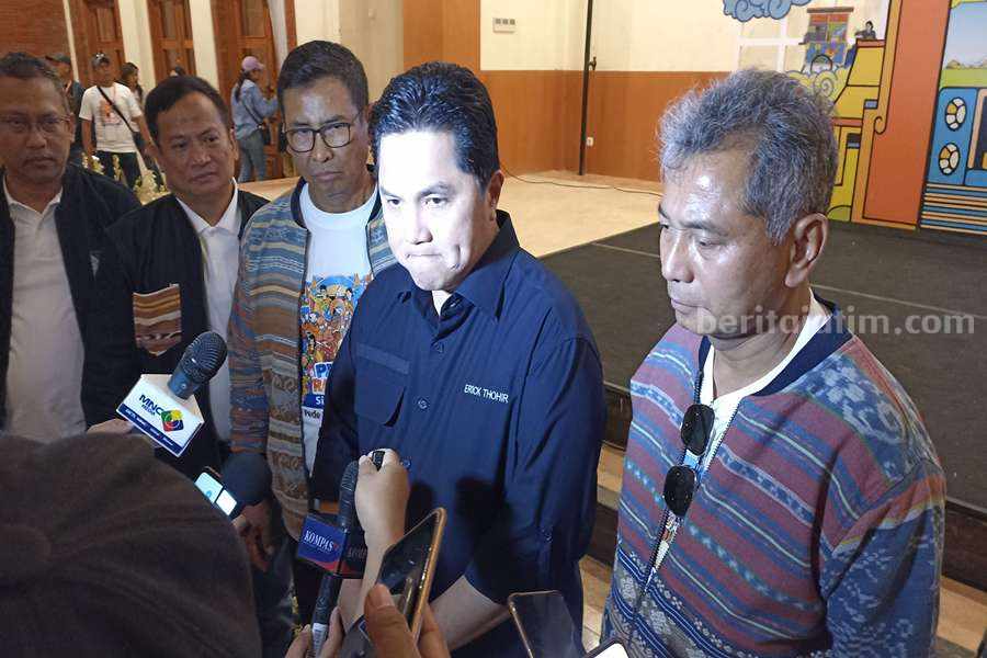 Erick Thohir