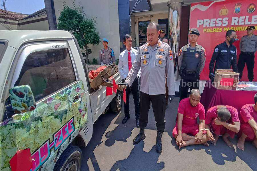 Kapolres Pasuruan