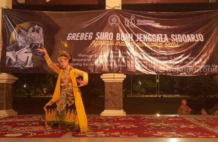 Grebeg Suro Bumi Jenggala Sidoarjo