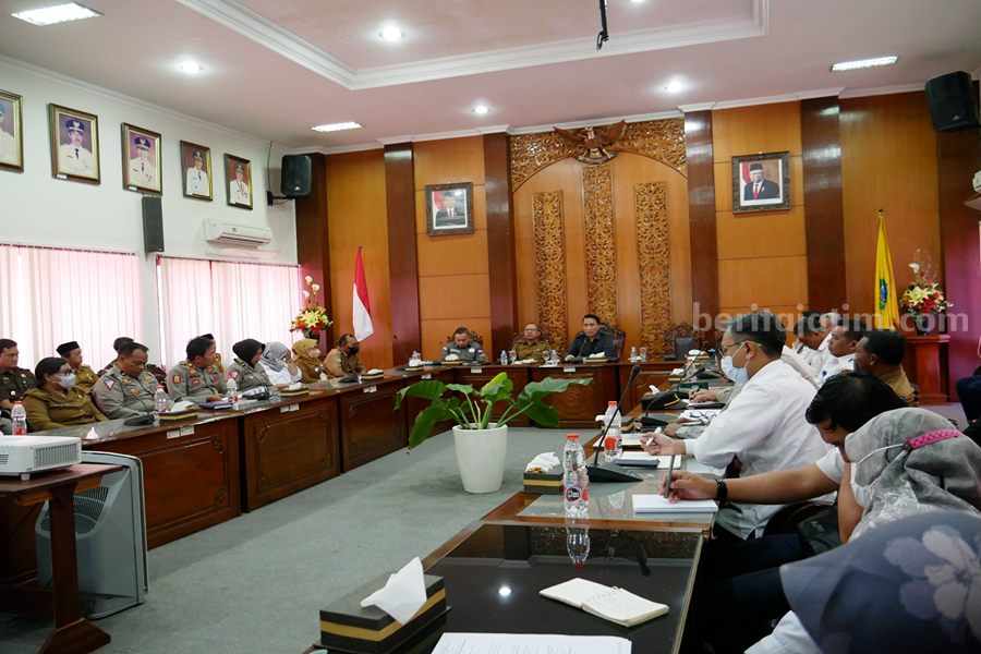 Betonisasi Juwetkenongo-Krembung Mulai Digarap Agustus 2023 Sidoarjo