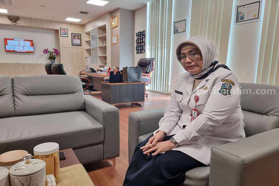 Kepala BKD Jatim