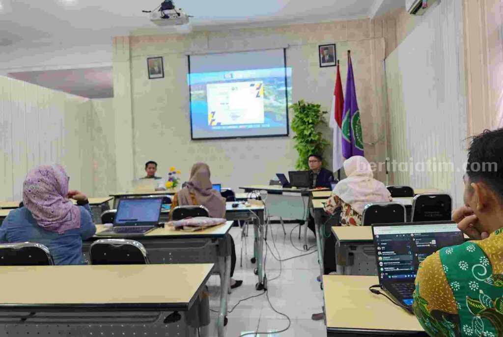 PBSI Unisma Adakan FGD Jurnal Internasional