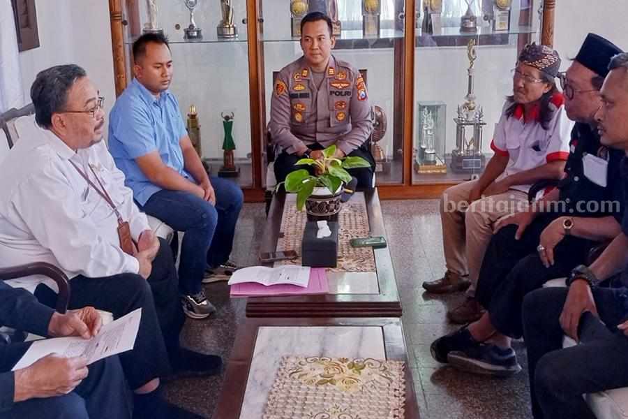 Dinas Perkim CKTR Sidoarjo: REI Alokasi 20 Hektar Lahan untuk Fasilitas Pemakaman Sidoarjo