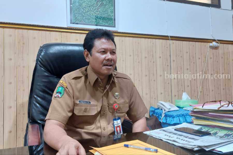 Jelang Pawai Budaya, Sekolah di Magetan Tarik Sumbangan Siswa, Ini Kata Disdikpora Kepala Dinas Pendidikan Pemuda dan Olahraga (Disdikpora) Suwata