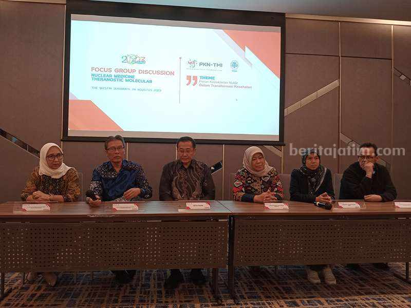 FGD PKN-TMI di Hotel Westin Surabaya