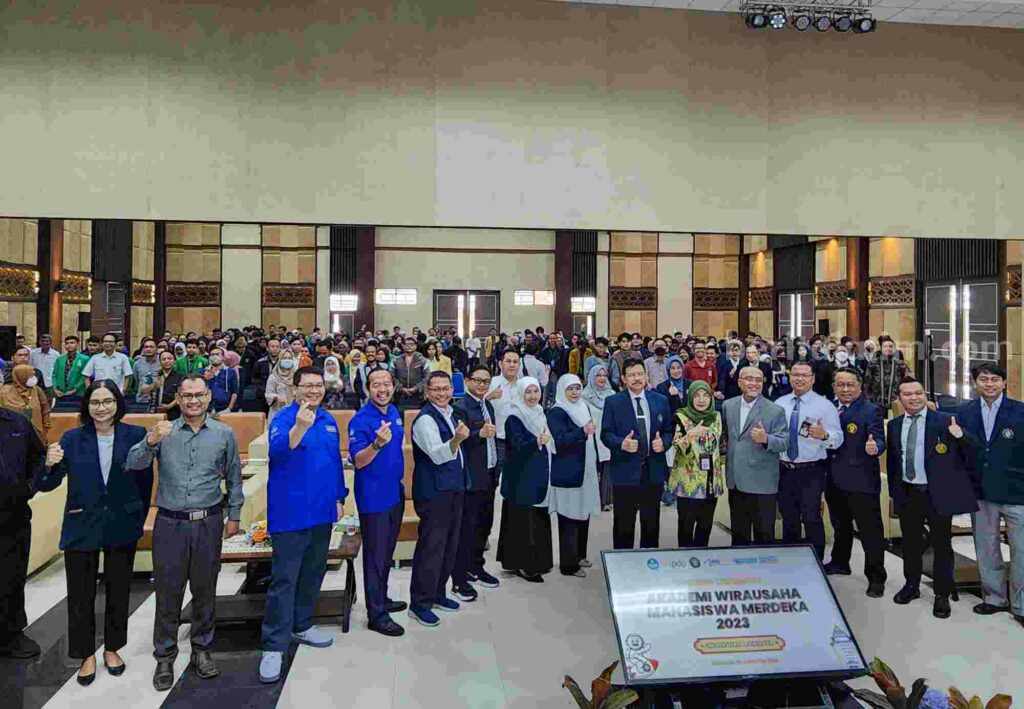 46 Perguruan Tinggi Ikuti Program AWMM di Universitas Brawijaya