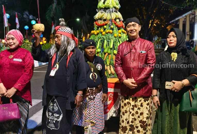 Grebeg Suro Bumi Jenggala Sidoarjo Grebeg Suro Bumi Jenggala Sidoarjo