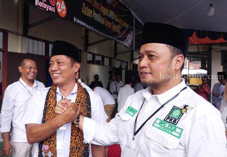 PKB Bangga Gerindra Calonkan Gus Fawait dalam Pilkada Jember