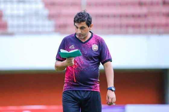 Pelatih RANS Nusantara Almeida Ingin Beri Kado Ulang Tahun Terburuk untuk Arema