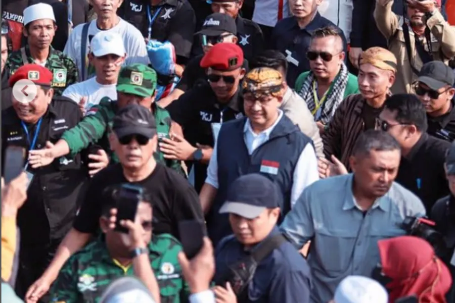 Anies Baswedan