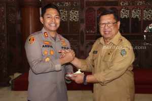 AKBP Teuku Arsya Khadafi