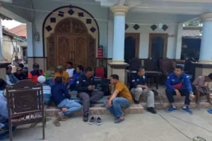 BMKG Pasuruan Kantongi Data Rekaman Seismograf di Lokasi Bunyi dan Getaran Desa Moncek Tengah Sumenep BMKG Pasuruan
