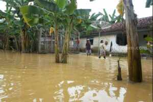 Cegah Banjir, Sumenep Siapkan Rp1 M untuk Normalisasi Sungai Banjir sumenep