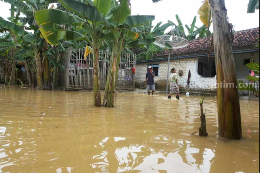 Banjir sumenep