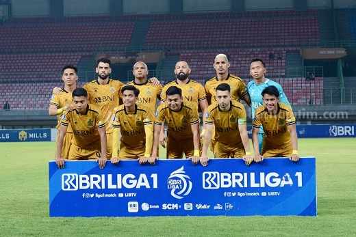 Bhayangkara FC Siap Tampil Maksimal Lawan Madura United