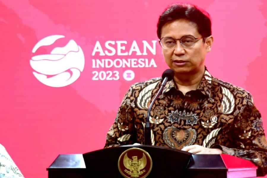 Budi Gunadi Sadikin