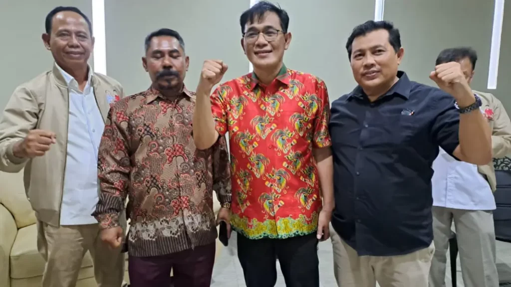 Budiman dan Ikhyar