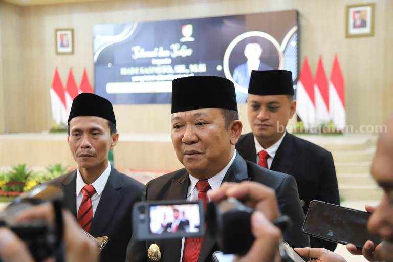 Bupati Hendy: Perda RTRW Tak Hambat Investasi di Jember