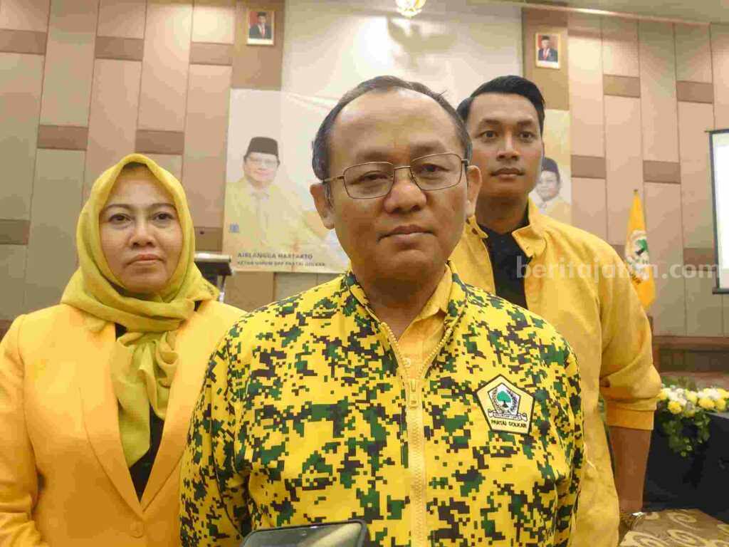 Golkar Optimis Salip Gerindra dan Demokrat di Perolehan Kursi DPRD Provinsi Jatim