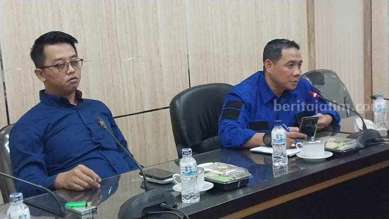 BPN Dorong Draf RTRW Jember Segera Dikirim ke Kementerian ATR
