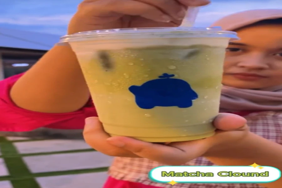 Es Krim Matcha