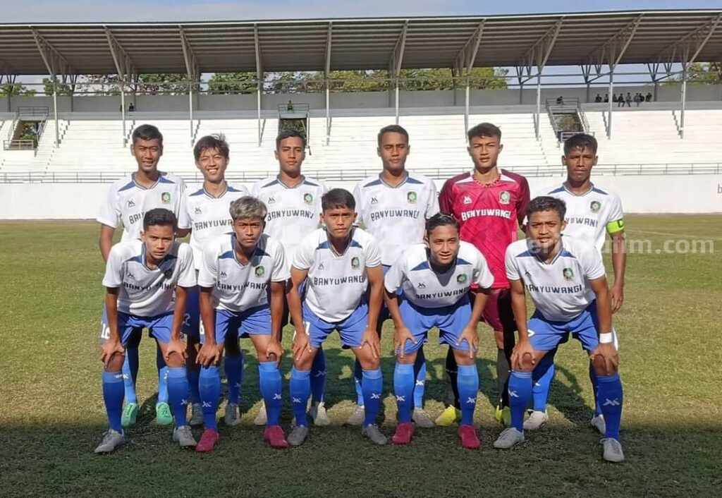 Tim Porprov Banyuwangi