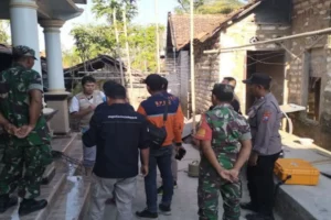 BMKG Pasuruan Pasang Seismograf Fenomena Alam Bunyi dan Getaran di Moncek Tengah Sumenep Fenomena Alam