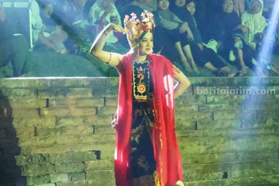 Festival Budaya Dewi Sri Simbatan Dan Launching Event Creatif Magetan Day Tahun 2023. (Diskominfo)