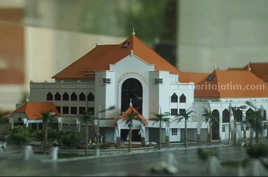 DPRD Surabaya Akan Gelar Hearing Soal RS Surabaya Timur Surabaya