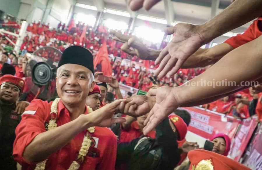 Khusnul Khotimah Akui Ganjar Pranowo Populer di Kalangan Muhammadiyah Ganjar Pranowo