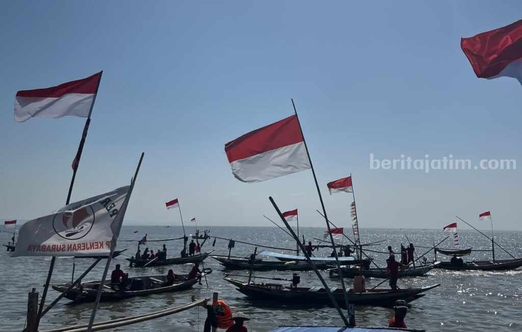 upacara tengah laut