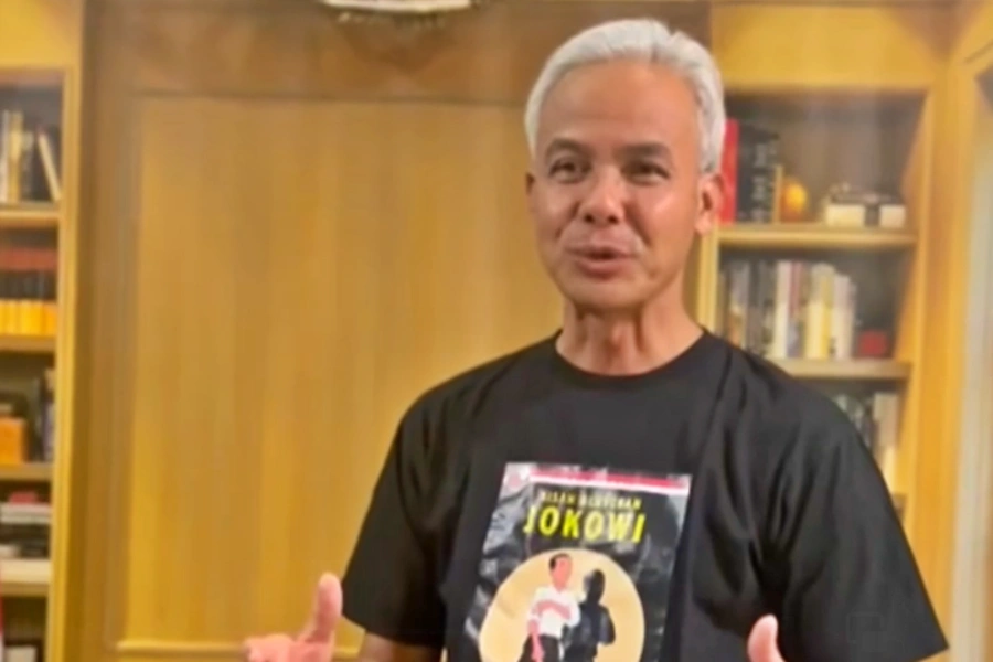 Ganjar Pranowo