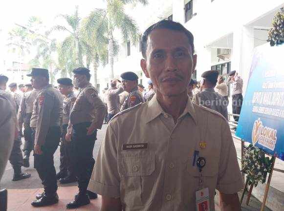 Cek Fakta: Hadi Sasmito Bukan Sekda Pertama Jember yang Pernah Jadi Tersangka