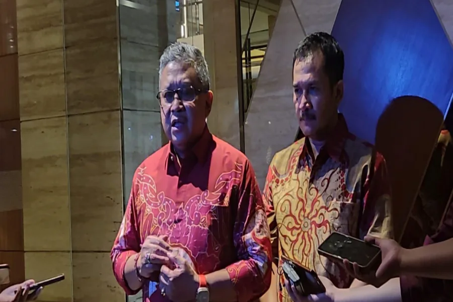 Sekjen PDIP Soal Budiman Sudjatmiko: Elektabilitas Ganjar Justru Rebound Hasto Kristiyanto