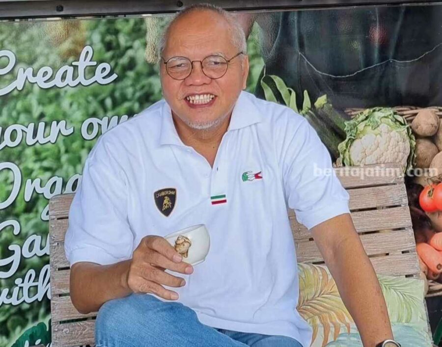 Dr. Prija Djatmika. S.H., M.Si,