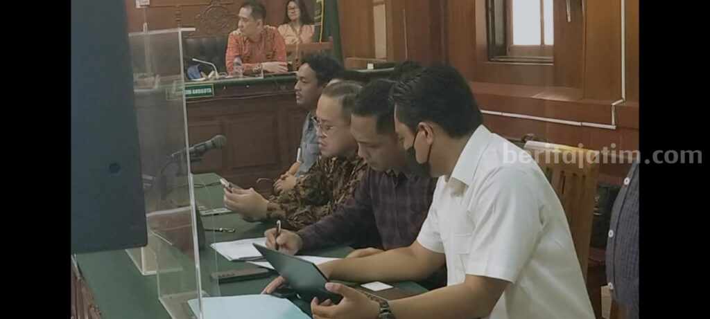 Proposal Perdamaian PT Cahaya Fajar Kaltim Disetujui Para Kreditur Kuasa Hukum PT Cahaya Fajar Kaltim
