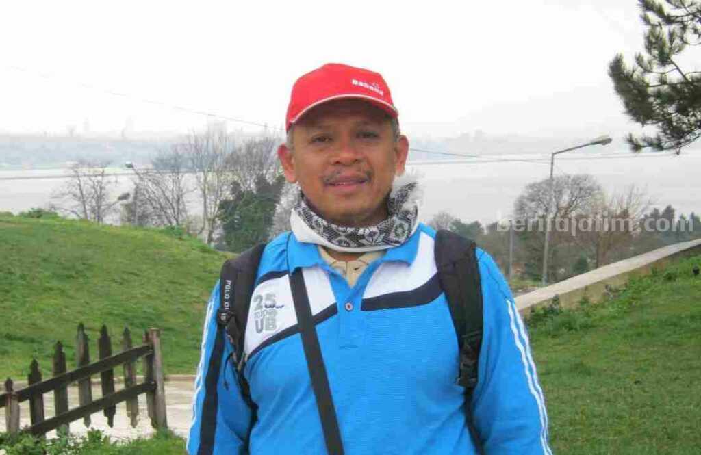 Puncak El Nino di Indonesia Diprediksi Agustus-September, Ini Kata Pakar Universitas Brawijaya Guru besar bidang ilmu geofisika kebencanaan dari Universitas Brawijaya (UB) Malang, Prof. Drs. Adi Susilo (Foto: Doc Pribadi)