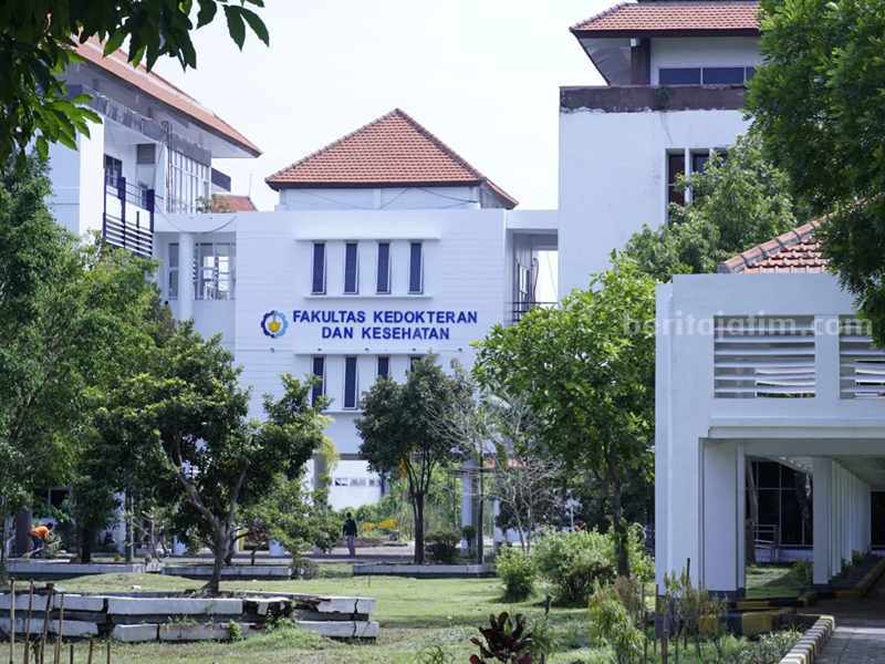 Fakultas Kedokteran dan Kesehatan ITS Surabaya