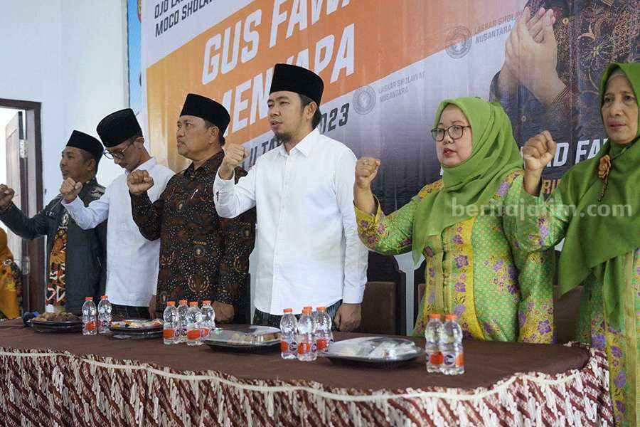 Ketua Fraksi Gerindra DPRD Jatim, Muhammad Fawait (Gus Fawait)