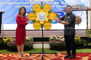 Singapura dan Pemprov Jatim Latih 100 Guru Konseling Malang