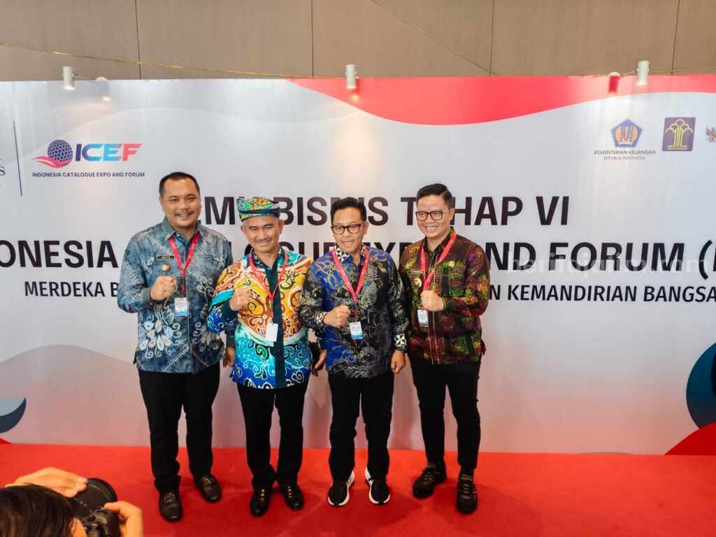 Wali Kota Sutiaji Belajar Strategi Pemasaran UMKM untuk Dibawa ke Kota Malang