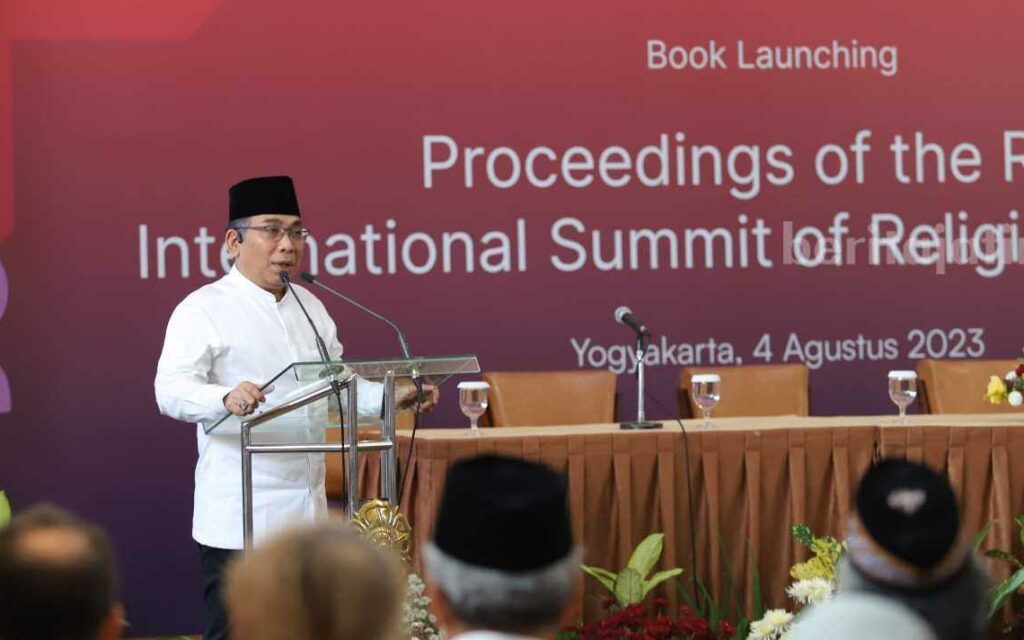 Ketua PBNU KH Yahya Cholil Staquf (Istimewa)