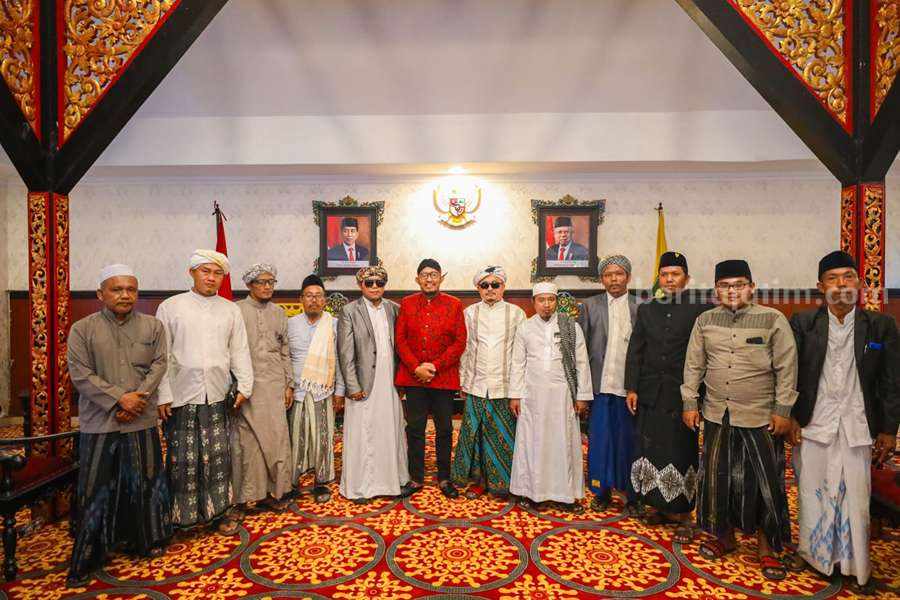 Bupati Sumenep, Achmad Fauzi Wongsojudo