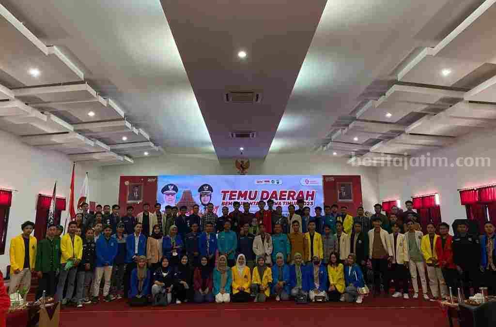 BEM Nusantara Jatim Helat Temu Daerah 2023 di Banyuwangi