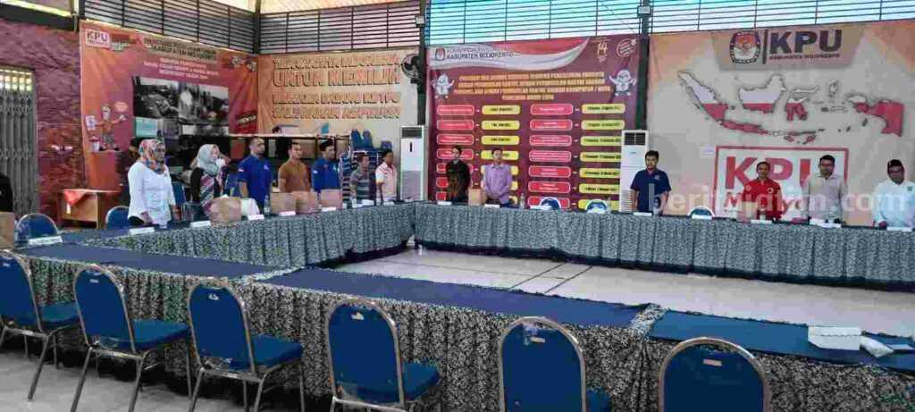 KPU Mojokerto